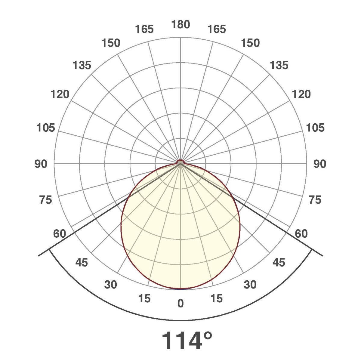 LED-Wandeinbauleuchte ws LQ41802W