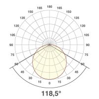 LED-Anbauleuchte AP27250125S