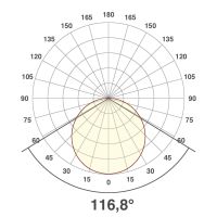 LED-Anbauleuchte AP35300125S