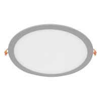 LED-Einbaupanel rund LPR303502