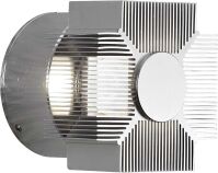 LED-Wandleuchte massiv-alu 7943-310