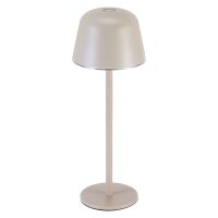 LED-Akku-Tischleuchte E.S.Table CCT Beige