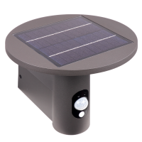 LED-Solar-Wandleuchte PRDX27798