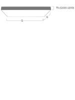 LED-Anbauleuchte CA2OEL-830H-Q630