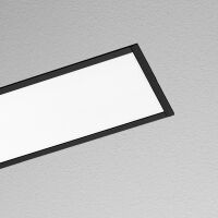 LED-Einbauleuchte MLE070108402AOB/D.sw