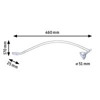 LED-Aufschrankleuchte 999.09