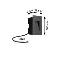 LED-Außenwandeinbauleuchte 943.82