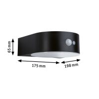 LED-Außenwandleuchte 947.30