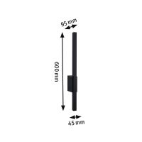 LED-Außenwandleuchte 947.43