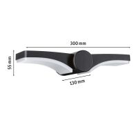 LED-Außenwandleuchte 947.66