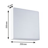 LED-Außenwandleuchte 948.43