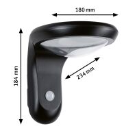 LED-Außenwandleuchte 948.54