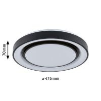 LED-Deckenleuchte 705.45
