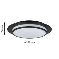 LED-Deckenleuchte 967.85
