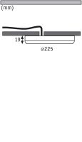 LED-Einbaupanel 930.98