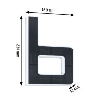LED-Hausnummernleuchte 946.51
