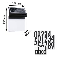 LED-Hausnummernleuchte 946.94