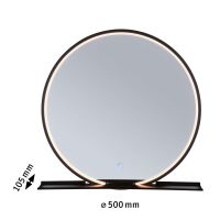 LED-Leuchtspiegel 710.90