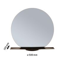 LED-Leuchtspiegel 710.91