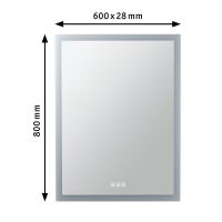 LED-Leuchtspiegel 789.51