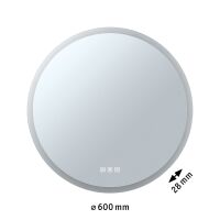 LED-Leuchtspiegel 789.52