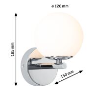 LED-Wandleuchte 710.74