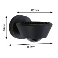 LED-Wandleuchte 797.69