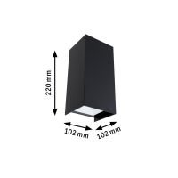 LED-Wandleuchte 943.25