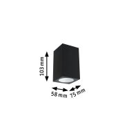 LED-Wandleuchte 943.27