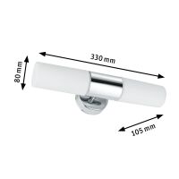 Spiegelleuchte 703.50