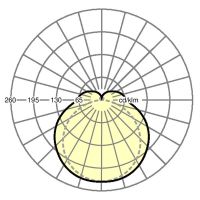 LED-Wannenleuchte KLKF/0600 2500 840ET