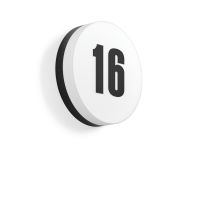 LED-Hausnummernleuchte 312629.0031.25