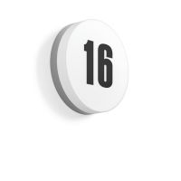 LED-Hausnummernleuchte 312630.004.1.25