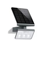 LED-Solarleuchte XSolarL-S ONE anthr.
