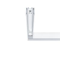 Eck-Kanal f.LED-Lichtlinie SLN2-C CL #42946300