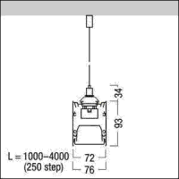 Kanal für LED-Lichtlinie SLN2-C MSP #42946423