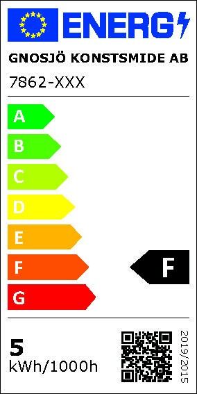 LED Wandleuchte Chieri 7862-250
