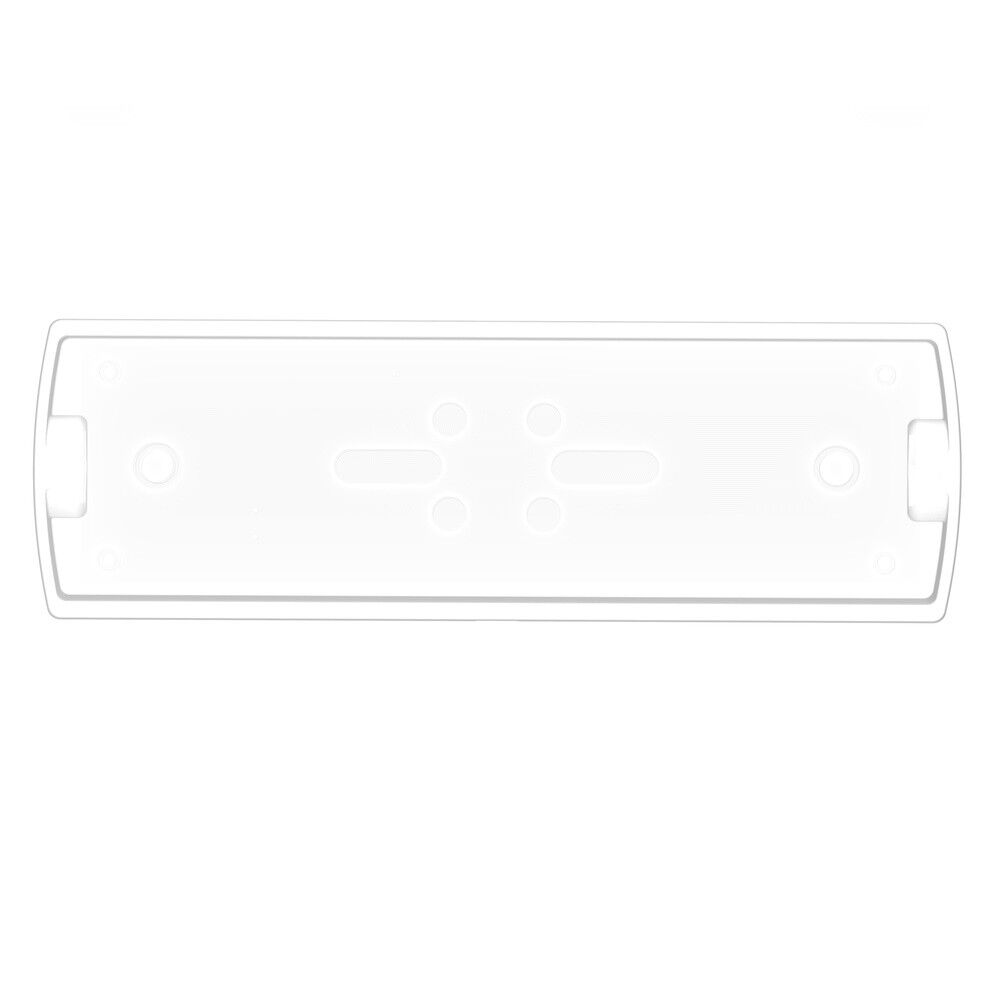 LED-Wand-u.Deckenleuchte BLKHCOMPRCSENV8W..WT