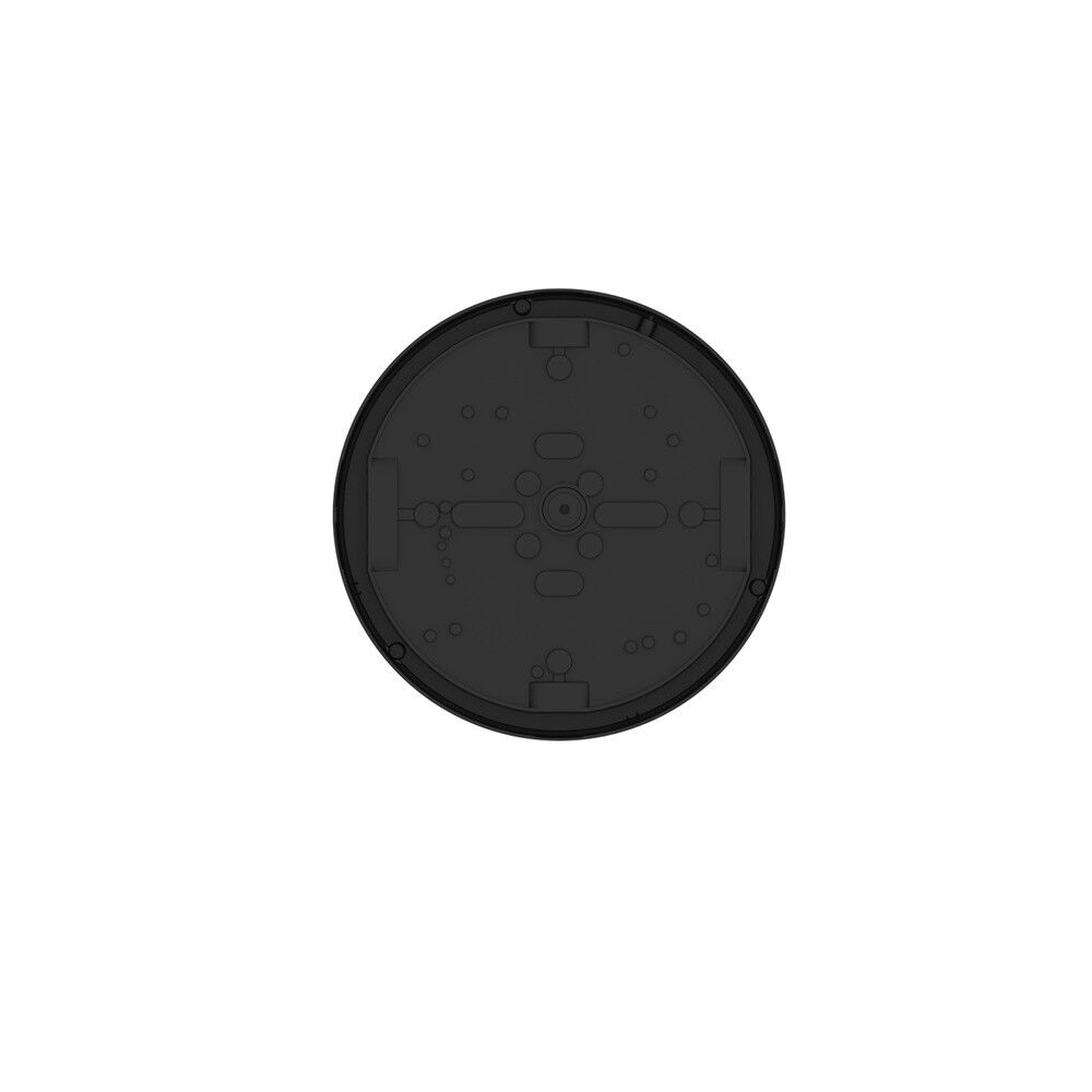 LED-Wand-u.Deckenleuchte BLKHRD250P9.5WCPSBK