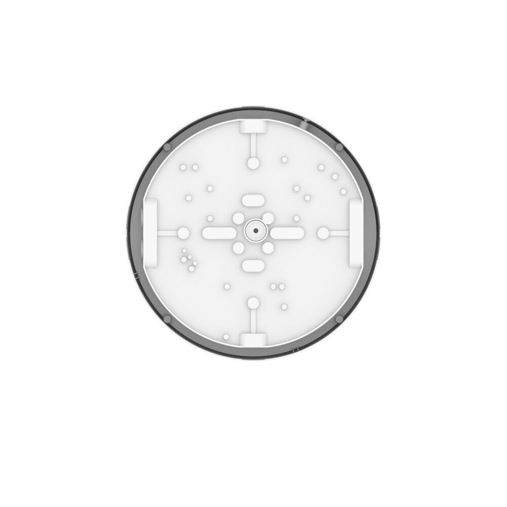LED-Wand-u.Deckenleuchte BLKHRD300P17WCPSWT