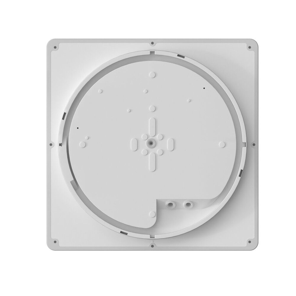 LED-Wand-u.Deckenleuchte SFFL.SQDALI500P27WCS