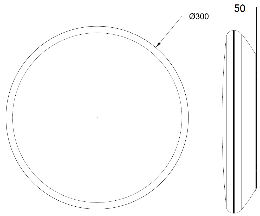 LED-Leuchte 133040251001