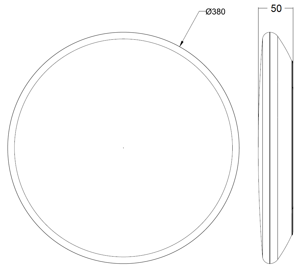 LED-Leuchte 133840351003