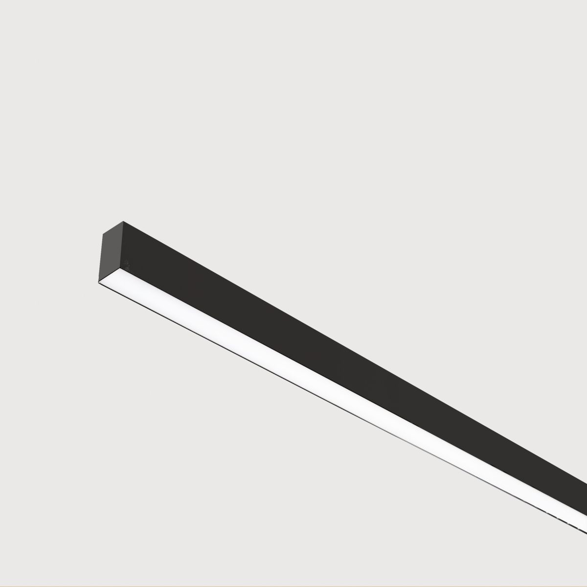 LED-Anbauleuchte LA3OBE-830M-L890