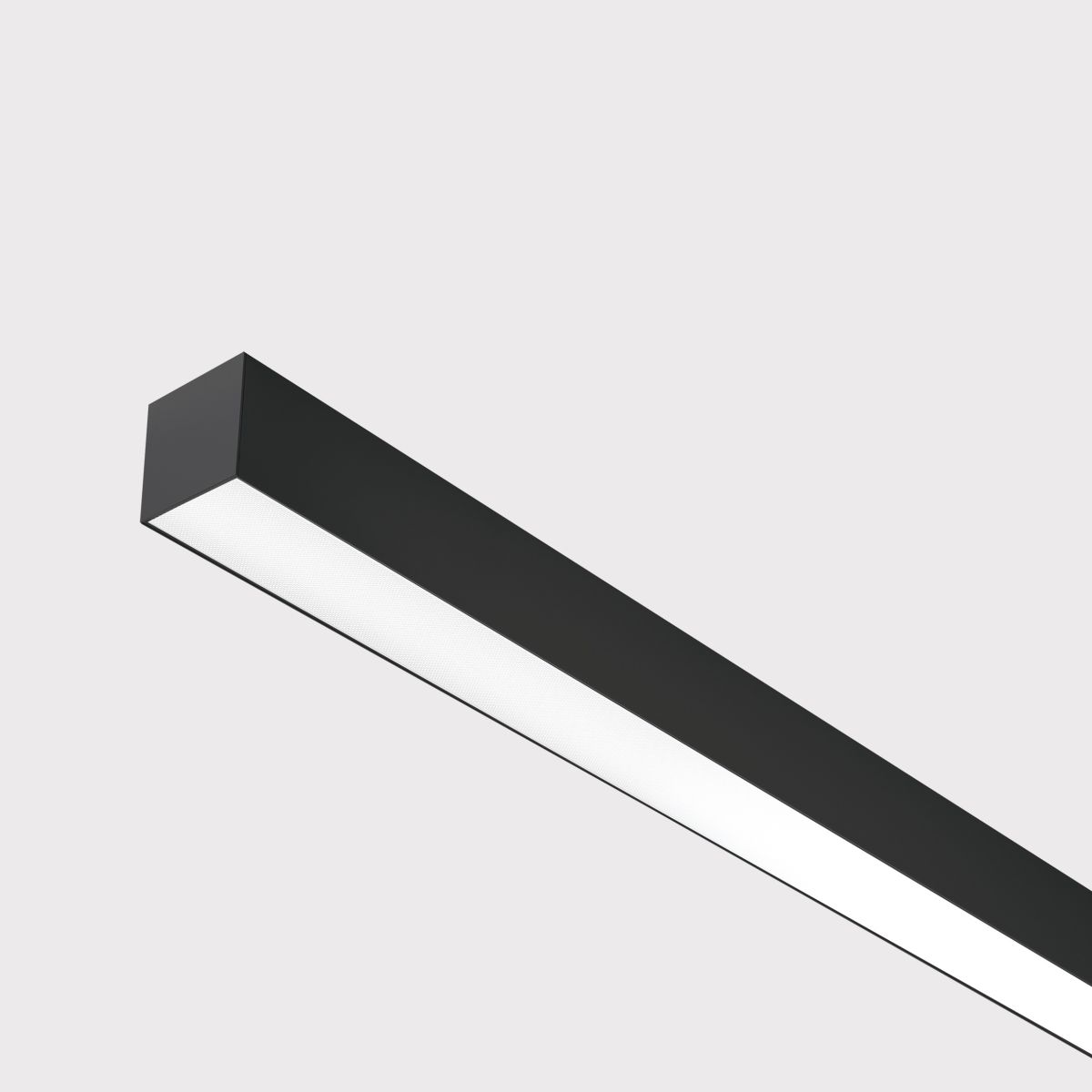 LED-Anbauleuchte LA5OBL-830H-L1475