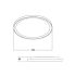 LED-Anbaudownlight 230V 12260073
