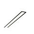LED-Einbauprofil BIRO40 77024078