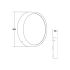 LED-Wandanbauleuchte 10036183