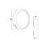 LED-Wandanbauleuchte 230V 10136173