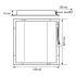 LED-Einlegeleuchte M625 CELINE-2 #EQ10132384